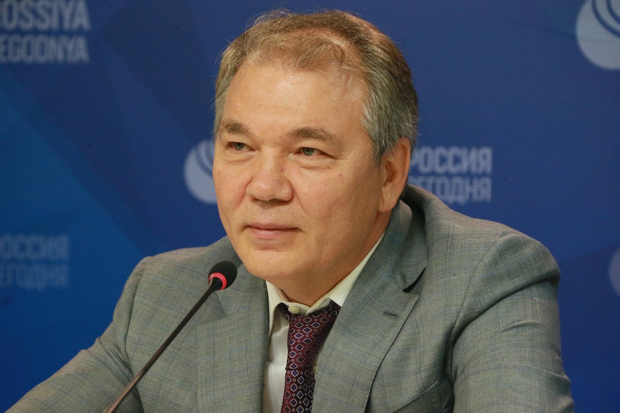 Леонид Калашников. Фото: Россия Сегодня