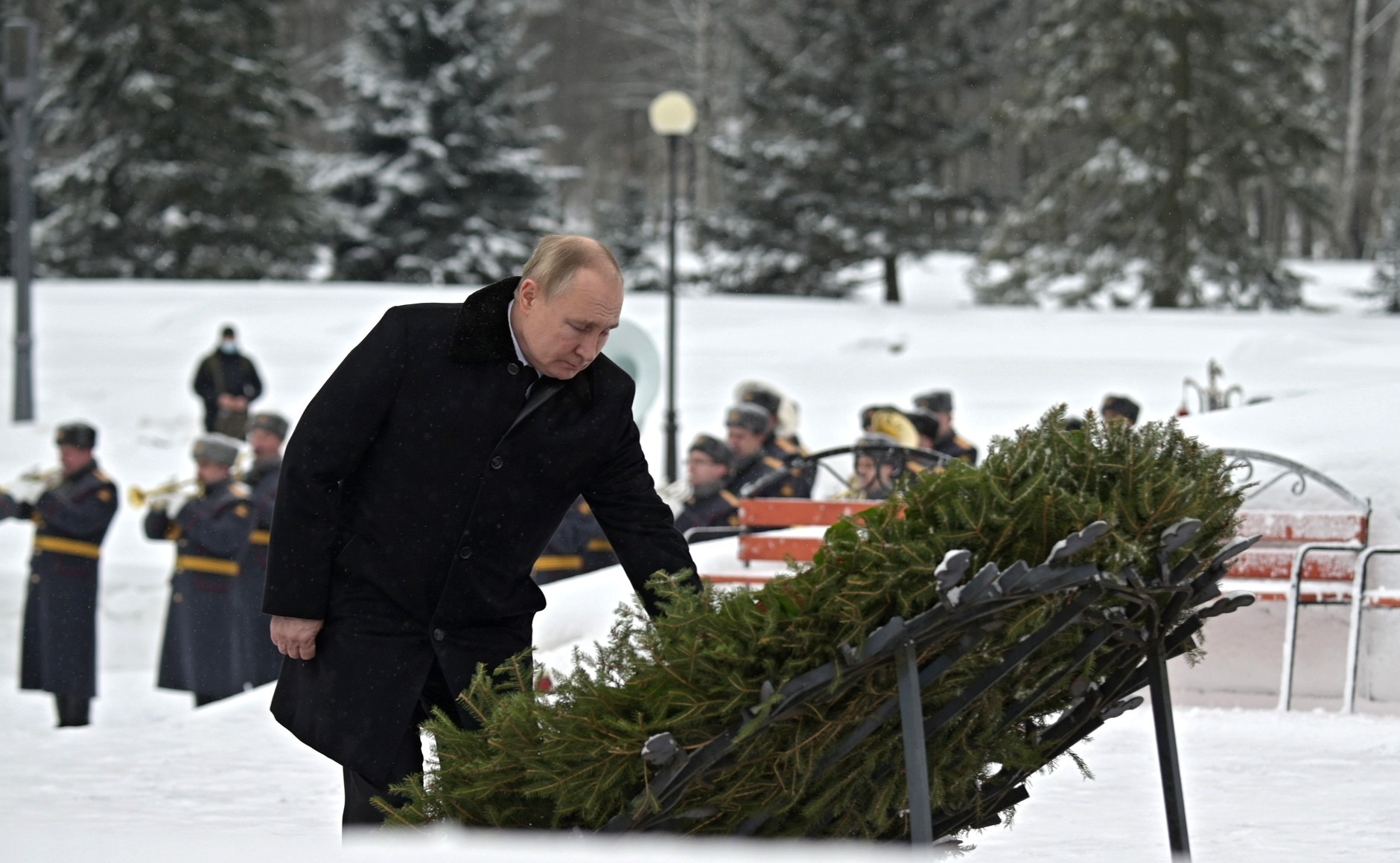 Владимир Путин. Фото: Kremlin.ru.