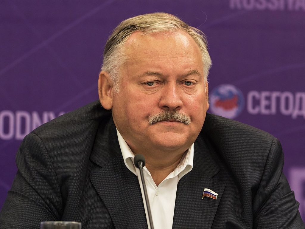 Константин Затулин — Артем Шейнин о России и мире