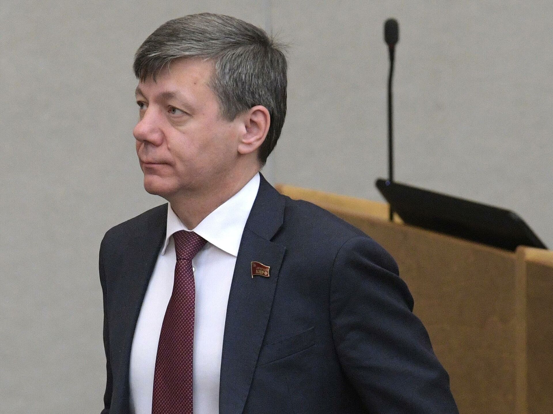 Дмитрий Новиков. Фото: РИА Новости