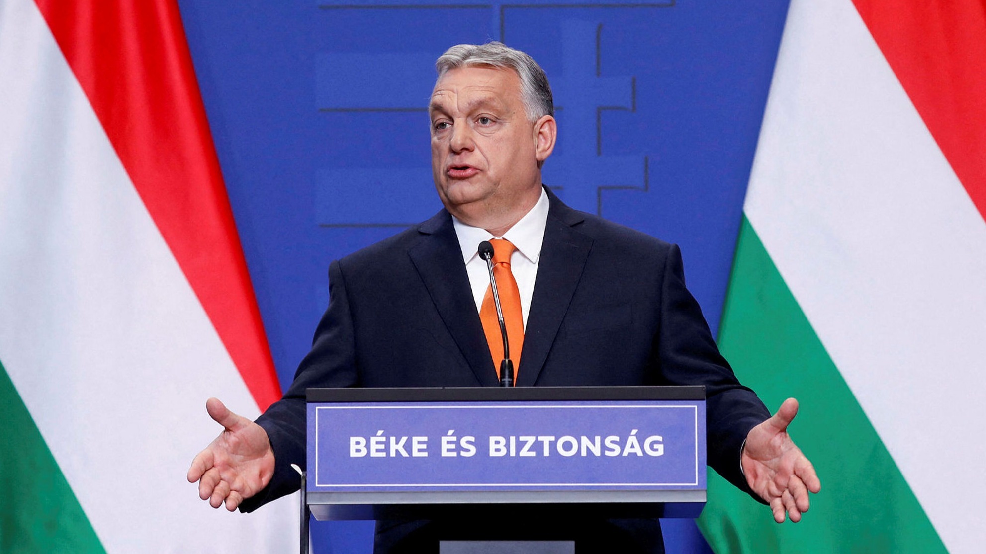 Виктор Орбан. Фото: Bernadett Szabo / Reuters