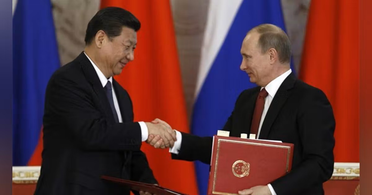 У российской власти одна надежда на импорт из Китая. И та ложная
