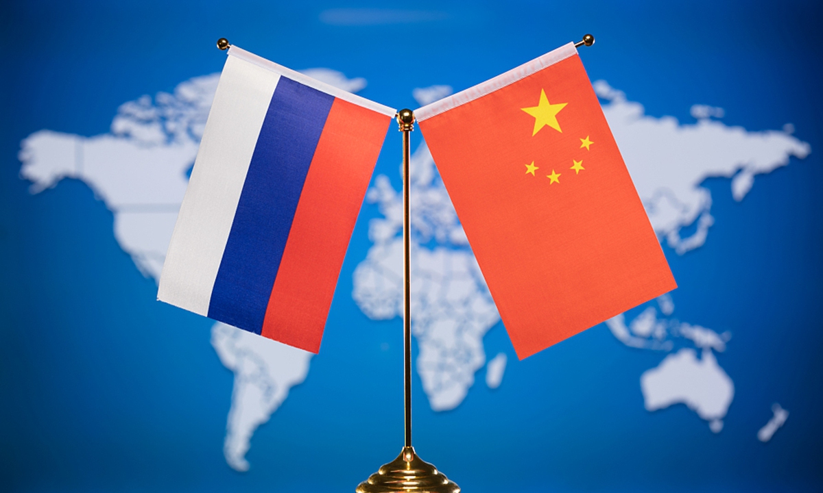 китай и россия сотрудничество